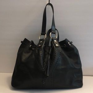 Authentic Reversible YSL Handbag. Great condition